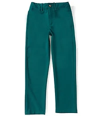 Class Club Big Boys Modern Fit Comfort Stretch Pants