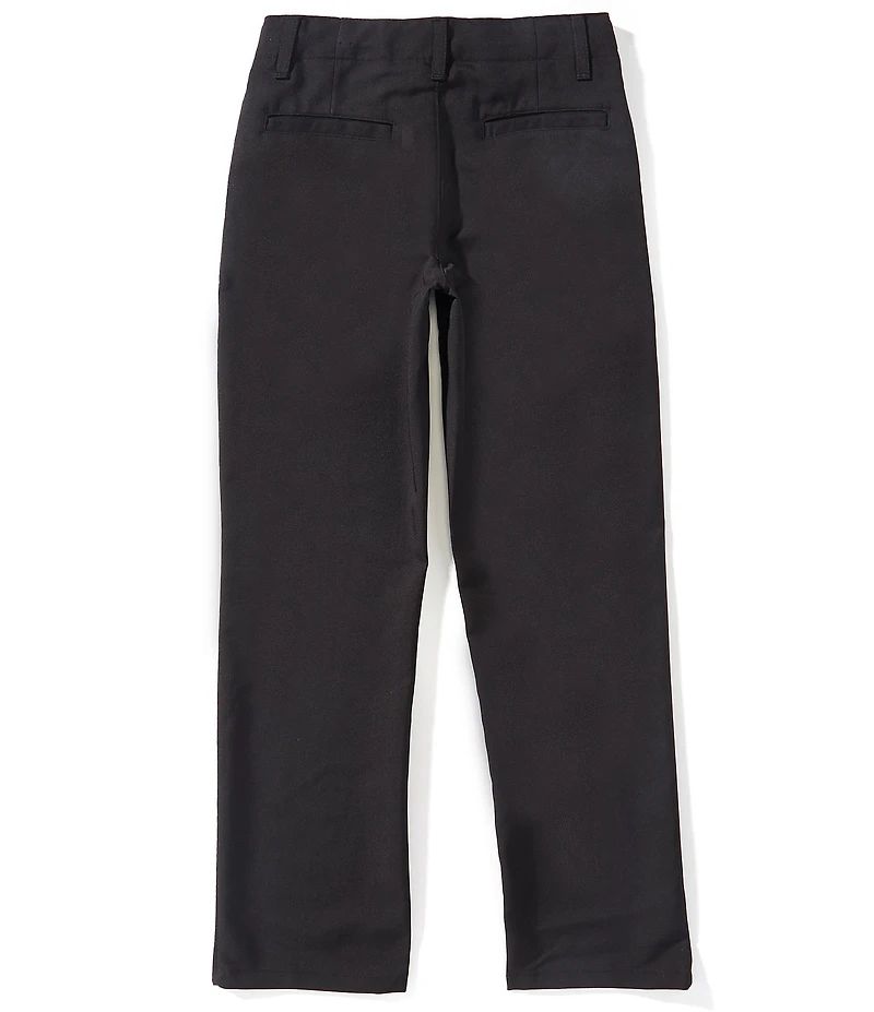 Class Club Big Boys Modern Fit Comfort Stretch Pants
