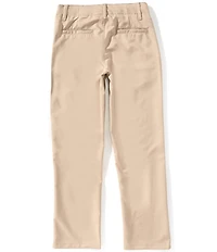 Class Club Big Boys Modern Fit Comfort Stretch Pants