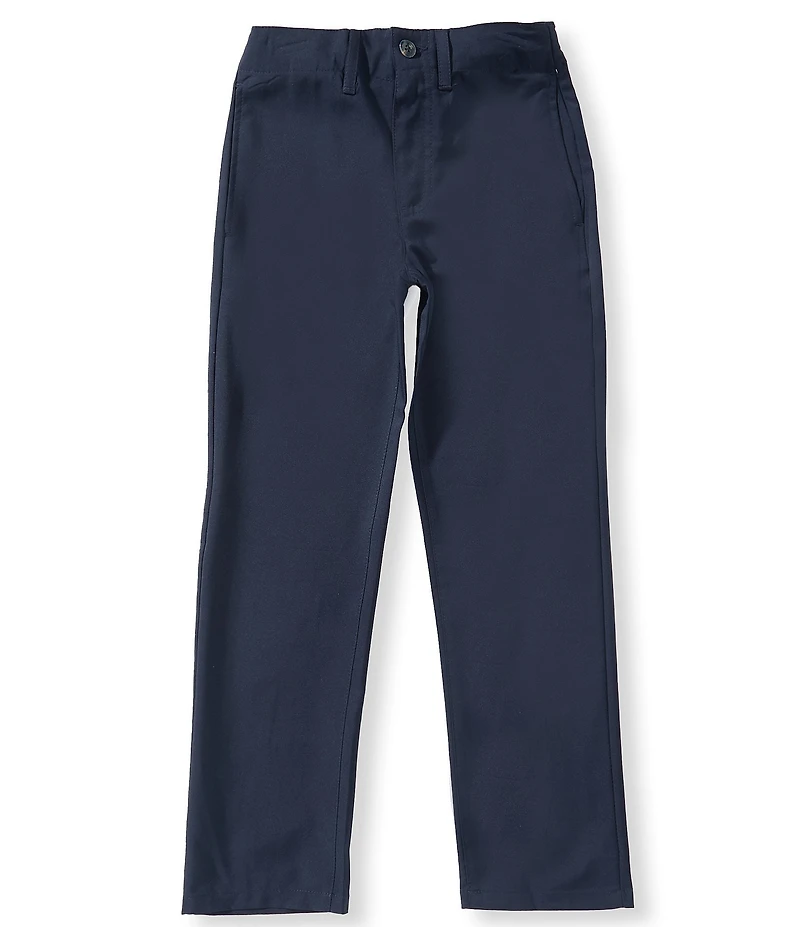 Class Club Big Boys Modern Fit Comfort Stretch Pants