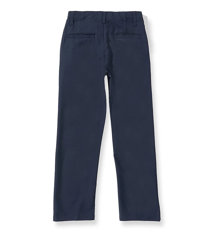Class Club Big Boys Modern Fit Comfort Stretch Pants