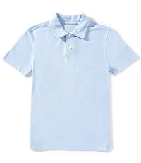 Class Club Big Boys Pique Polo Shirt