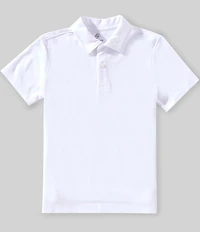 Class Club Big Boys Pique Polo Shirt