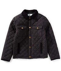 Class Club Big Boys Quilted Barn Coat