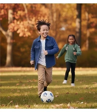 Class Club Big Boys Quilted Knit Shacket