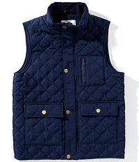 Class Club Big Boys Quilted Vest