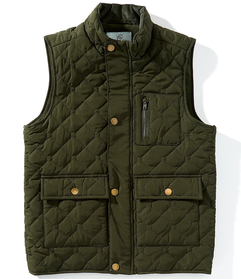 Class Club Big Boys Quilted Vest