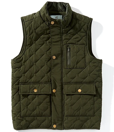 Class Club Big Boys Quilted Vest