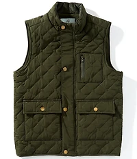 Class Club Big Boys Quilted Vest