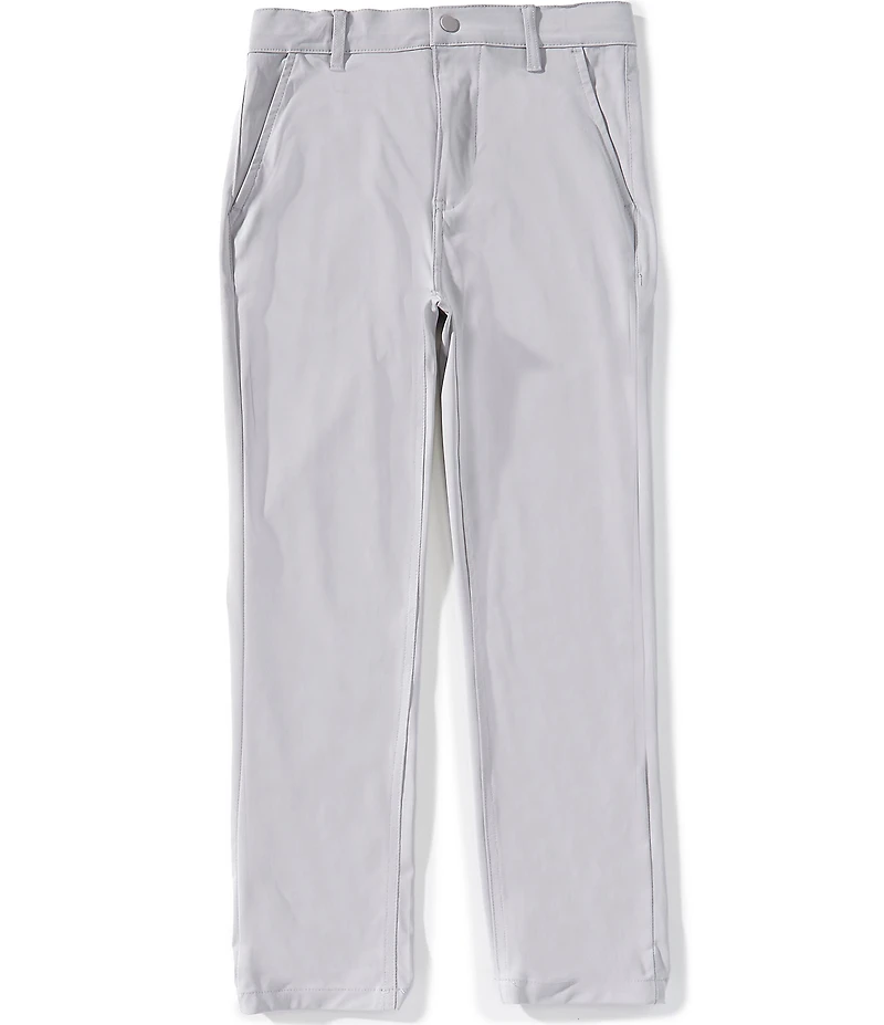 Class Club Big Boys Snap Synthetic Pants