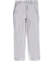 Class Club Big Boys Snap Synthetic Pants
