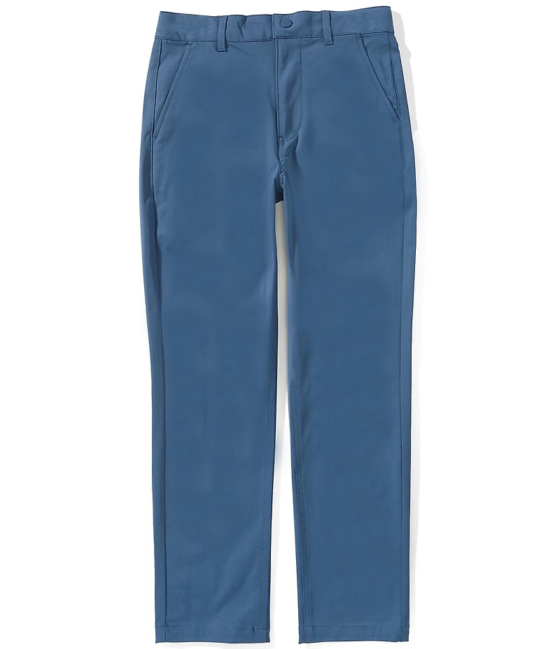 Class Club Big Boys Snap Synthetic Pants
