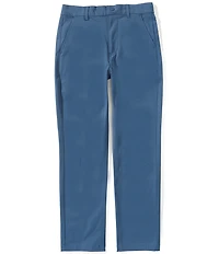 Class Club Big Boys Snap Synthetic Pants