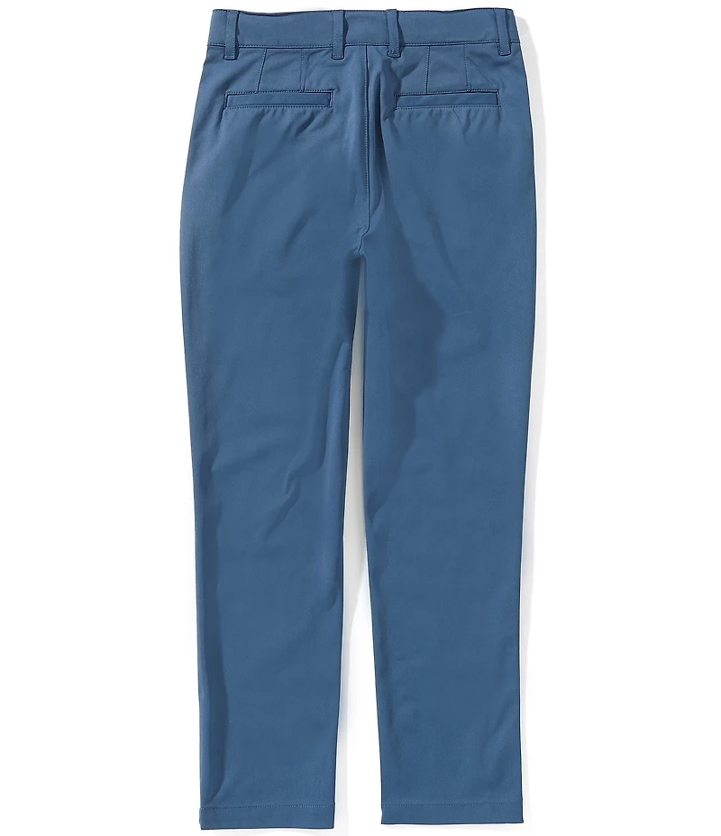 Class Club Big Boys Snap Synthetic Pants