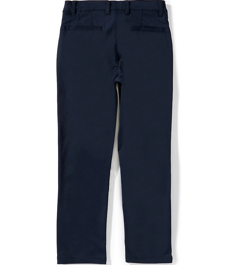 Class Club Big Boys Snap Synthetic Pants