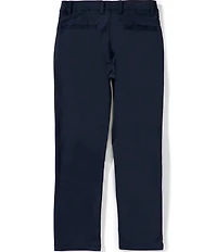 Class Club Big Boys Snap Synthetic Pants