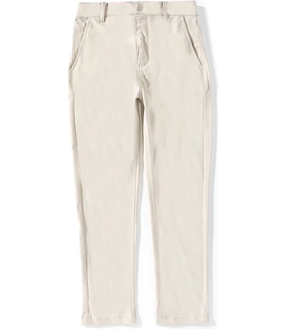 Class Club Big Boys Snap Synthetic Pants