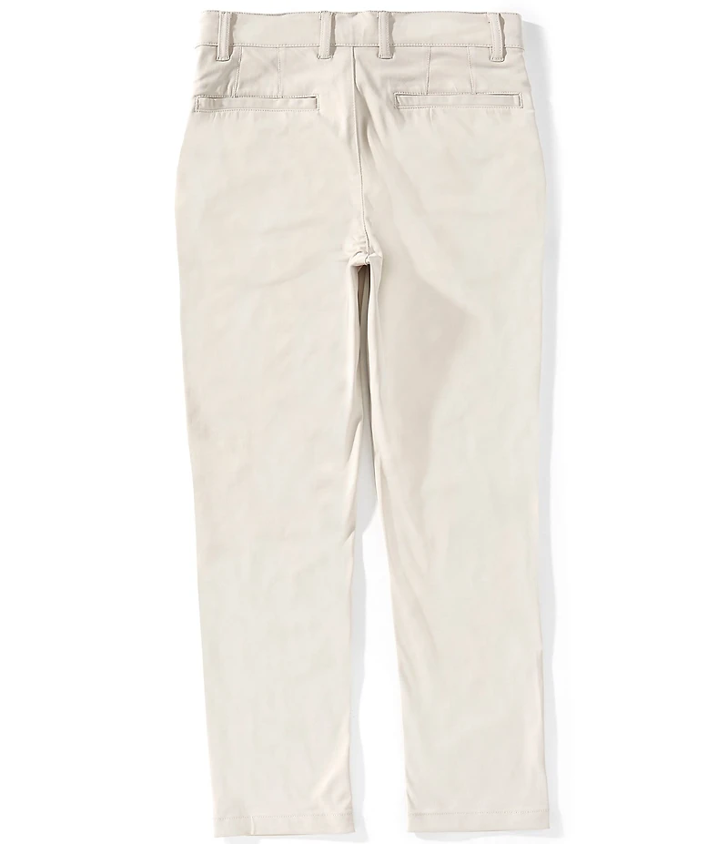 Class Club Big Boys Snap Synthetic Pants