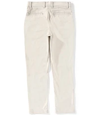 Class Club Big Boys Snap Synthetic Pants