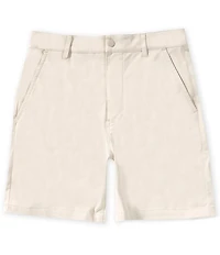 Class Club Big Boys Snap Synthetic Shorts