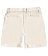 Class Club Big Boys Snap Synthetic Shorts