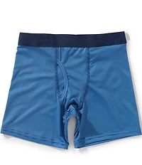 Class Club Big Boys Stripe Modal Boxer Briefs