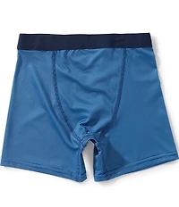 Class Club Big Boys Stripe Modal Boxer Briefs
