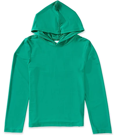 Class Club Big Boys Synthetic Long-Sleeve Hoodie