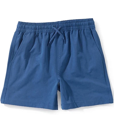 Class Club Big Boys Synthetic Pull-On Shorts