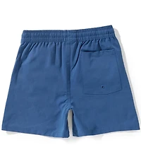 Class Club Big Boys Synthetic Pull-On Shorts
