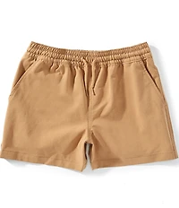 Class Club Big Boys Synthetic Pull-On Shorts