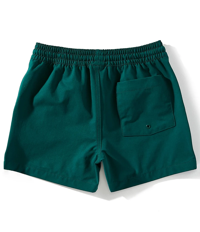 Class Club Big Boys Synthetic Pull-On Shorts