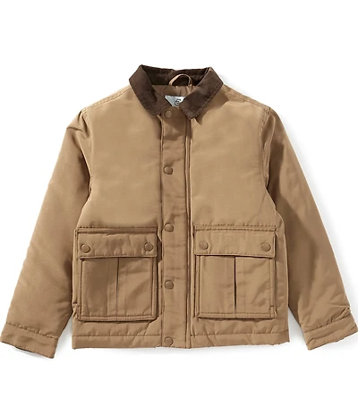 Class Club Big Boys Twill Barn Coat
