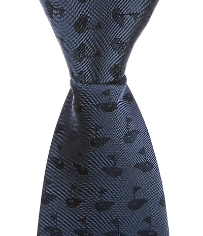 Class Club Boys 14#double; Jacquard Fairway Tie