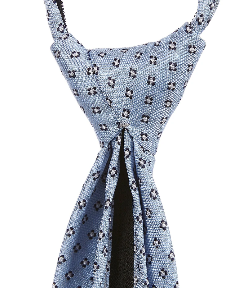 Class Club Boys 14#double; Neat Zipper Tie