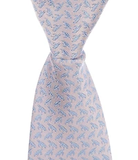 Class Club Boys 14#double; Turtle Zipper Tie
