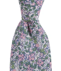 Class Club Boys 50#double; Floral Tie