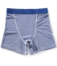 Class Club Boys Geo Print Boxer Briefs