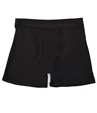 Class Club Boys Solid Modal Boxer Briefs