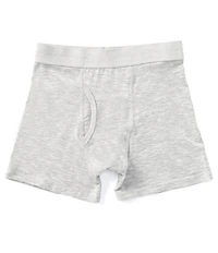 Class Club Boys Solid Modal Boxer Briefs