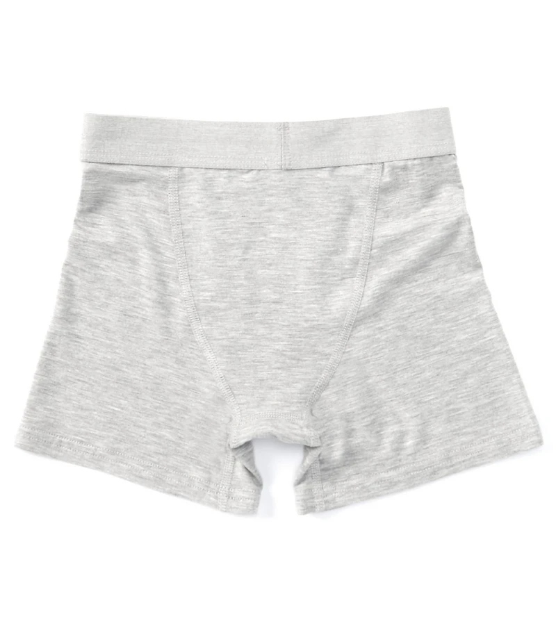 Class Club Boys Solid Modal Boxer Briefs