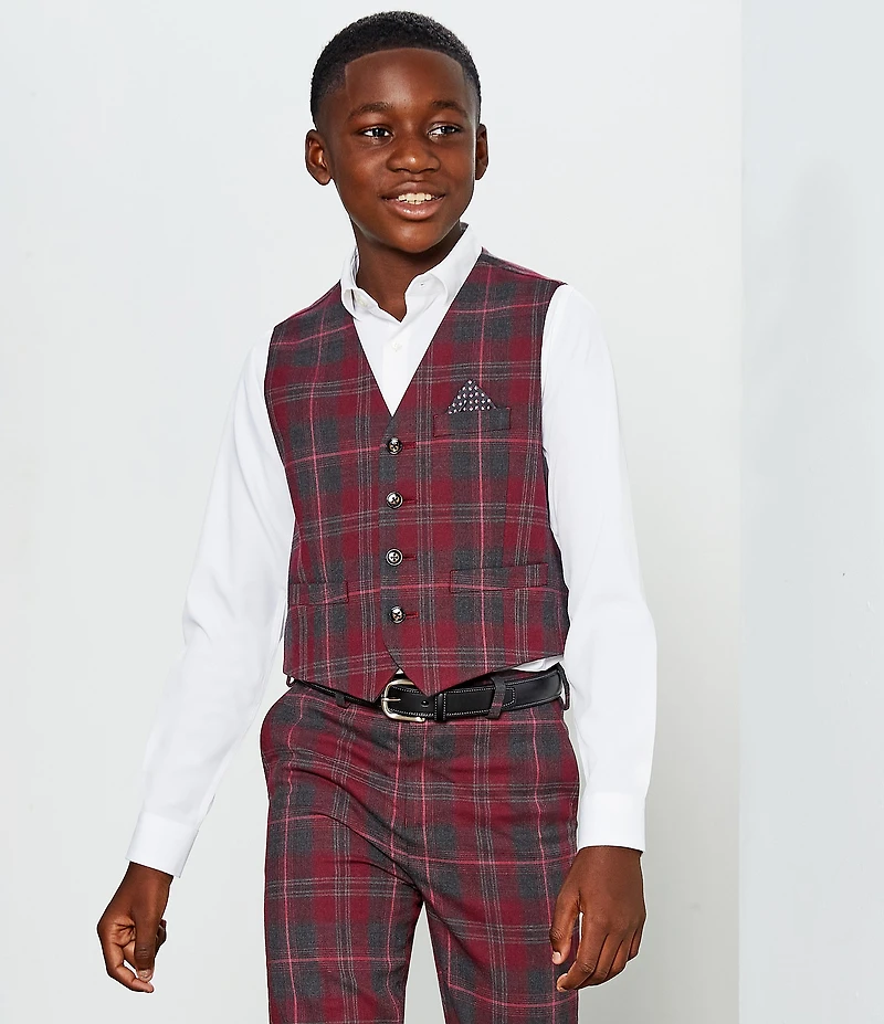 Class Club Boys Dress Belt