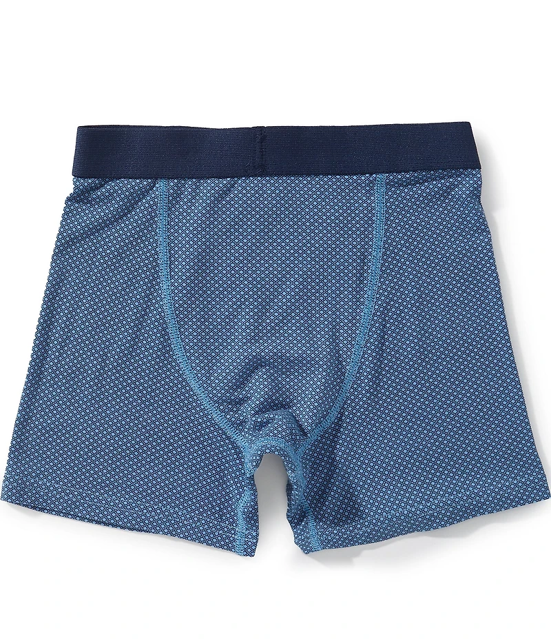 Class Club Boys Geometric Print Modal Boxer Briefs