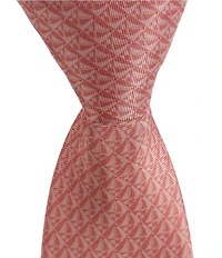 Class Club Boys Sailboat Print 14#double; Zipper Tie