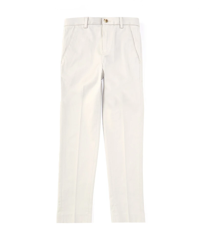 Class Club Little Boys FF Stretch Chino Pants