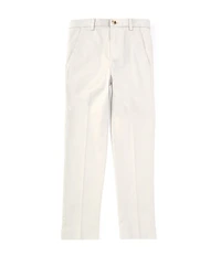 Class Club Little Boys FF Stretch Chino Pants