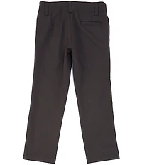 Class Club Little Boys Modern Fit Comfort Stretch Synthetic Pants