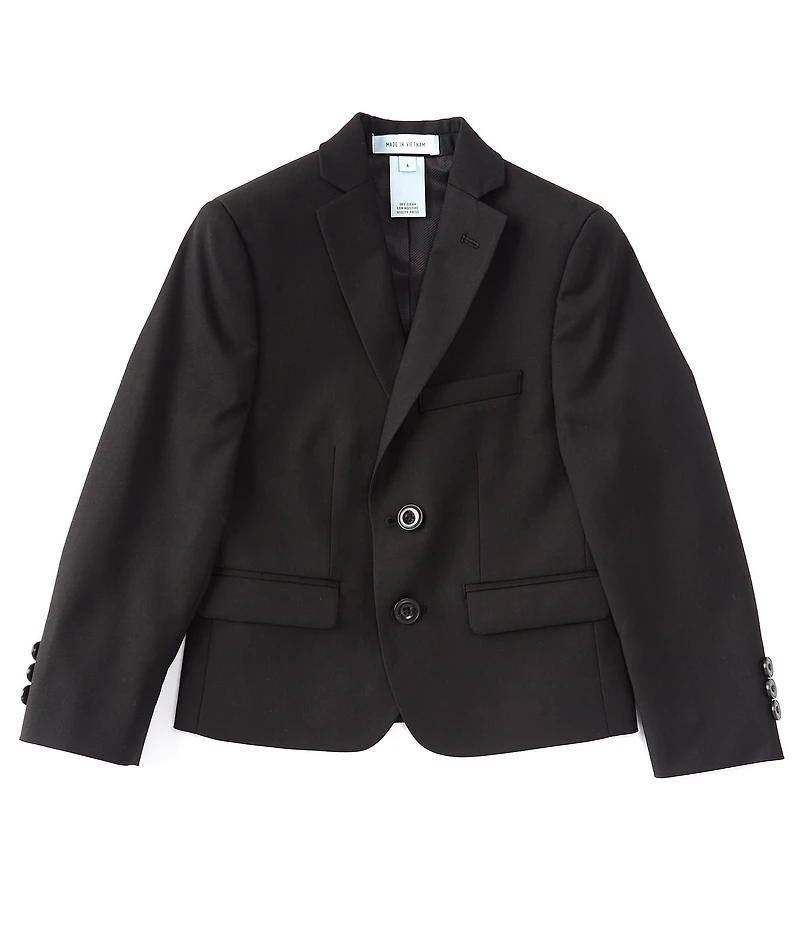 Class Club Little Boys Solid Dress Jacket