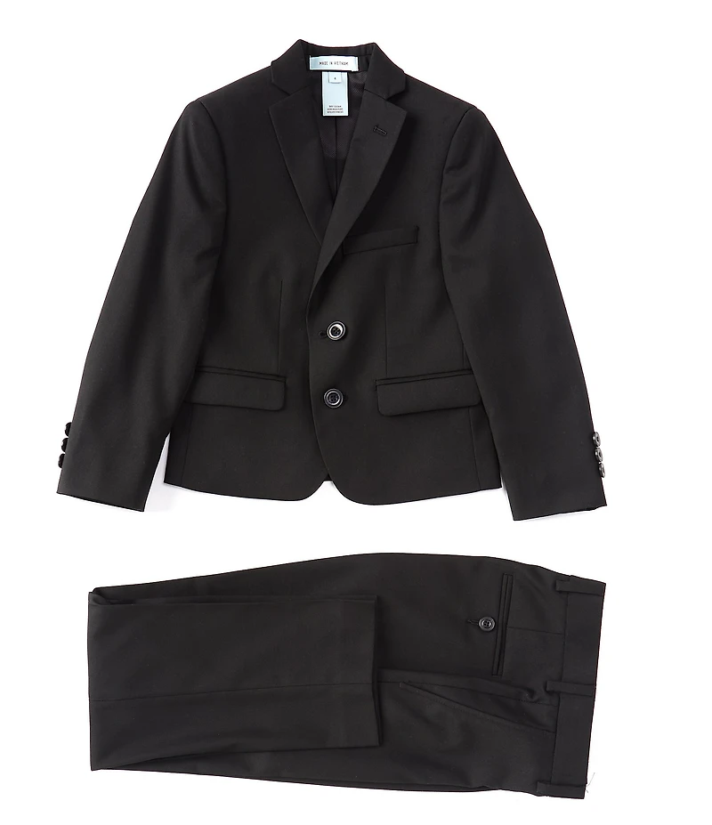 Class Club Little Boys Solid Dress Jacket