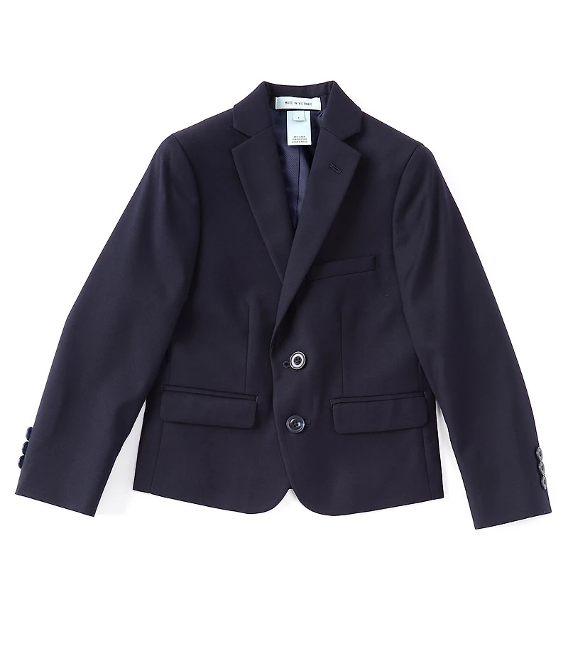 Class Club Little Boys Solid Dress Jacket